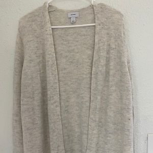 Marled Cardigan